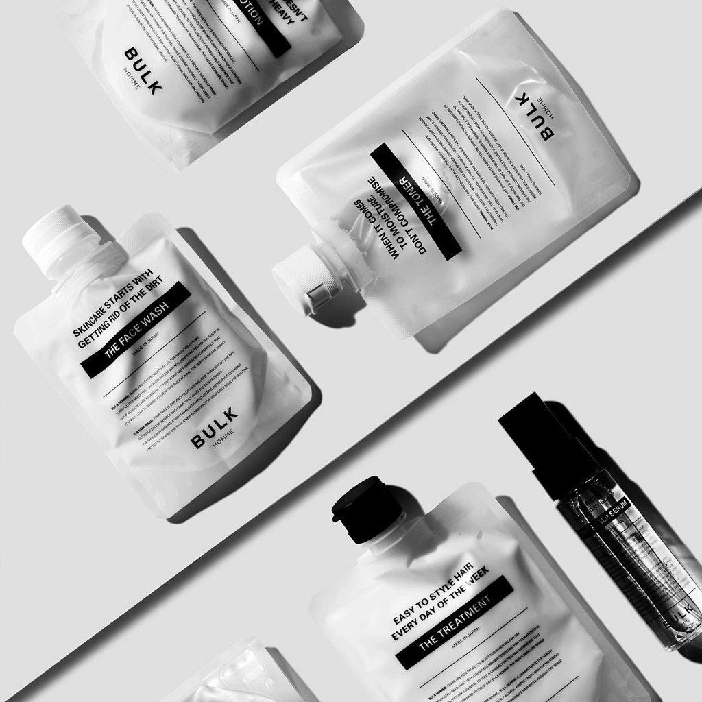 Dla kosmetologów BULKHOMME.pl