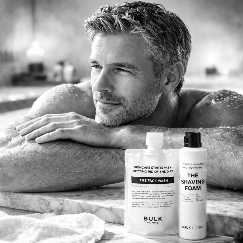 BULK HOMME — system męskiej energii