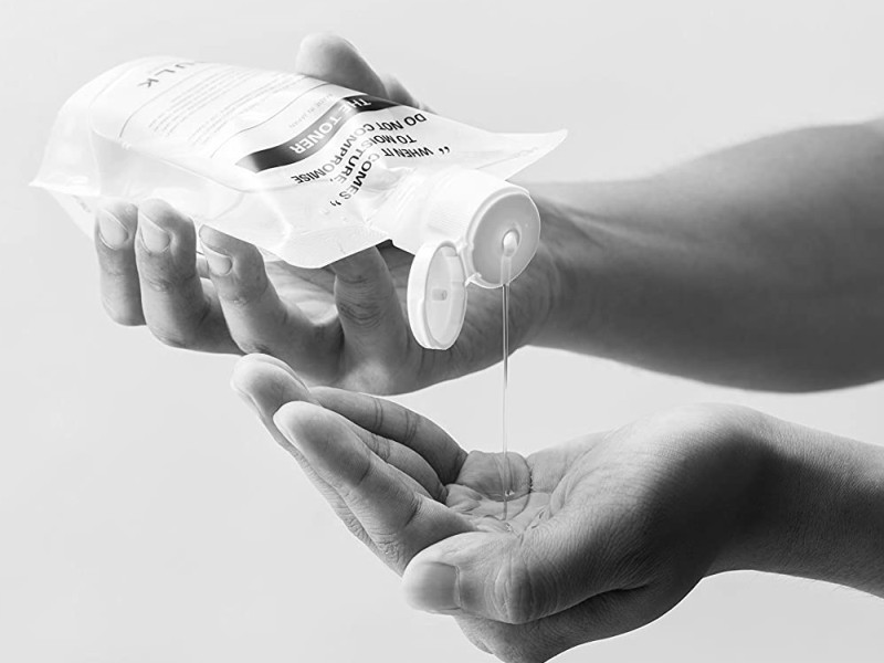 Pielęgnacja twarzy mężczyzny to nie luksus. To element siły.