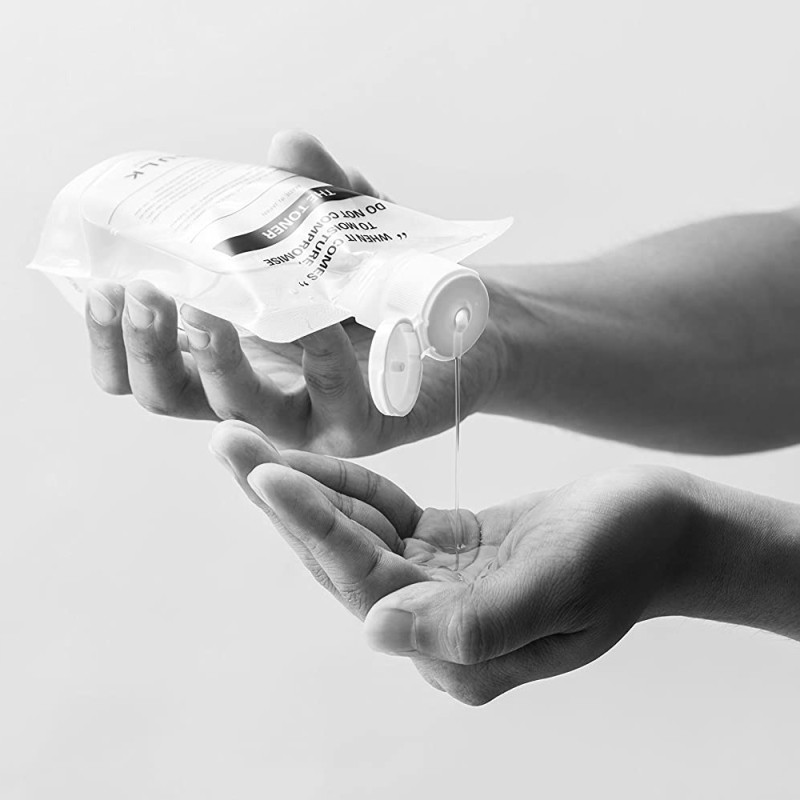 Pielęgnacja twarzy mężczyzny to nie luksus. To element siły.