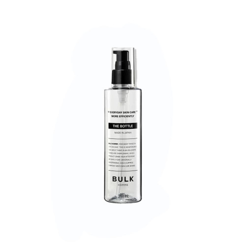 Designerska butelka z pompką BULK HOMME THE BOTTLE 200 (PROD-ST200)