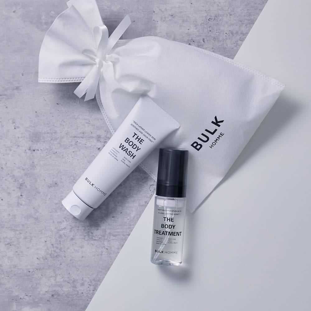 Bulk Homme Body Treatment Męska pielęgnacja nawilżająca do ciała Bulk Homme Body Treatment Męska pielęgnacja nawilżająca do ciała