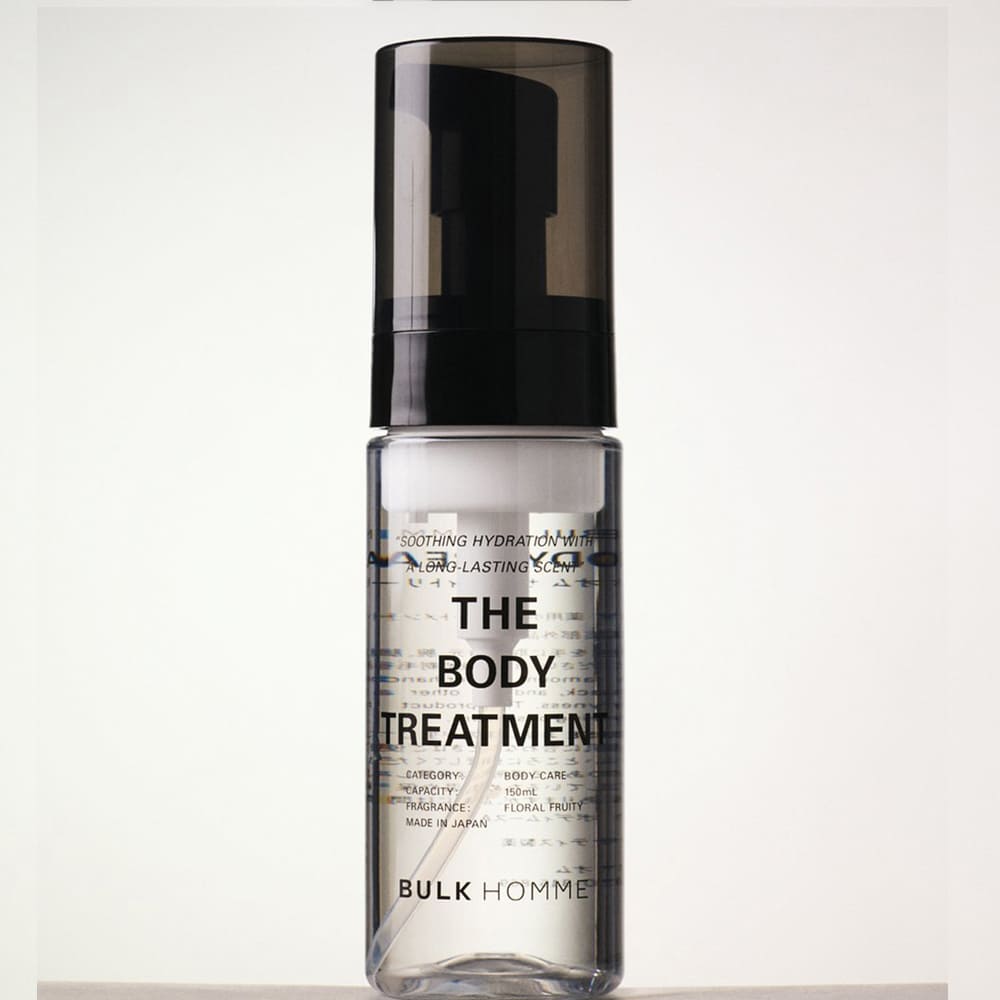 Bulk Homme Body Treatment Męska pielęgnacja nawilżająca do ciała Bulk Homme Body Treatment Męska pielęgnacja nawilżająca do ciała