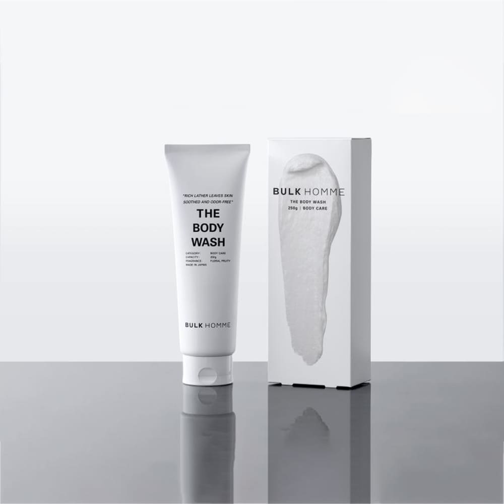 Bulk Homme Body Wash Męski żel pod prysznic Bulk Homme Body Wash Męski żel pod prysznic