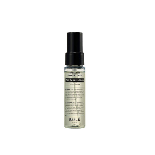 Serum do skóry głowy Bulk Homme The Scalp Serum