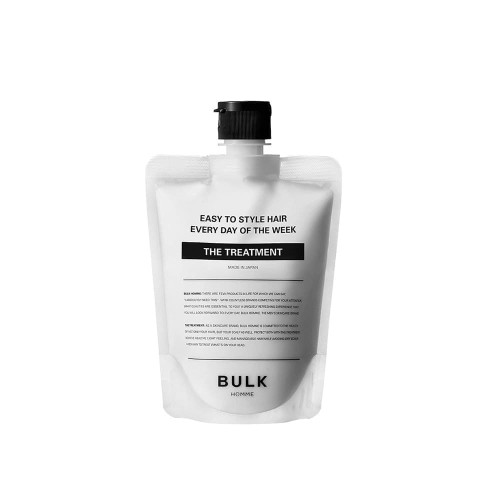Odżywka do włosów dla mężczyzn Bulk Homme The Treatment