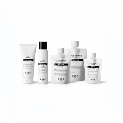 Zestaw BULK HOMME Energia pewności i przyciągania