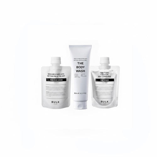 Zestaw BULK HOMME Energia regeneracji po wysiłku