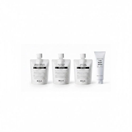 Zestaw BULK HOMME Energia resetu