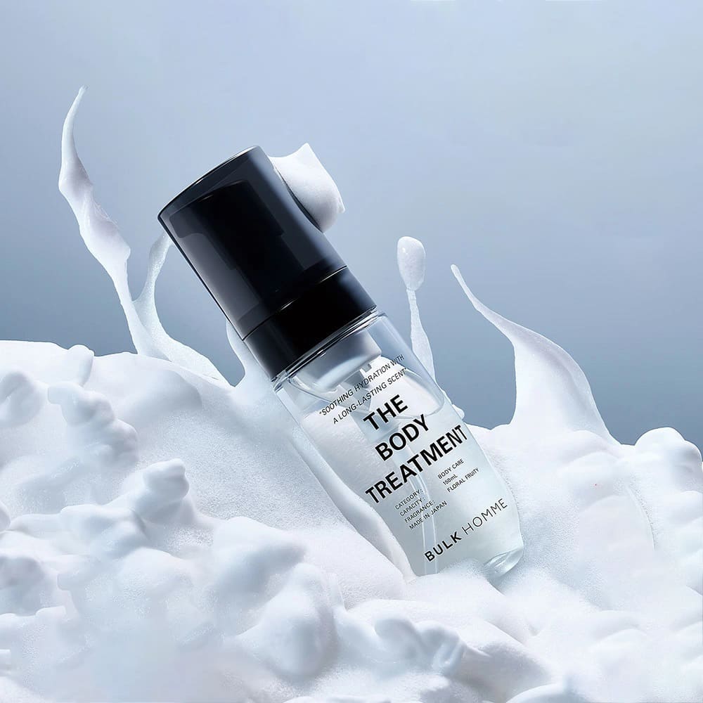 Działanie Body Treatment BULKHOMME.Polska BULKHOMME.pl