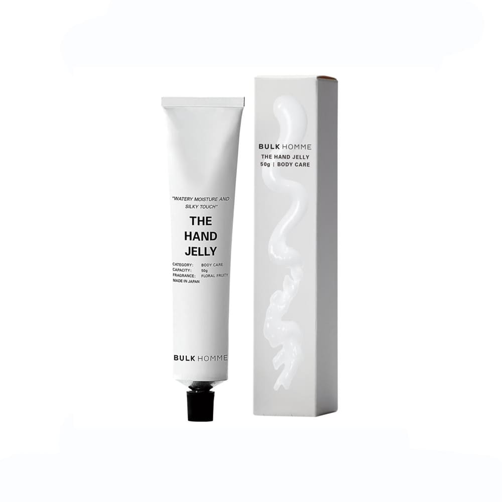 Działanie The Hand Jelly BULKHOMME.Polska BULKHOMME.pl