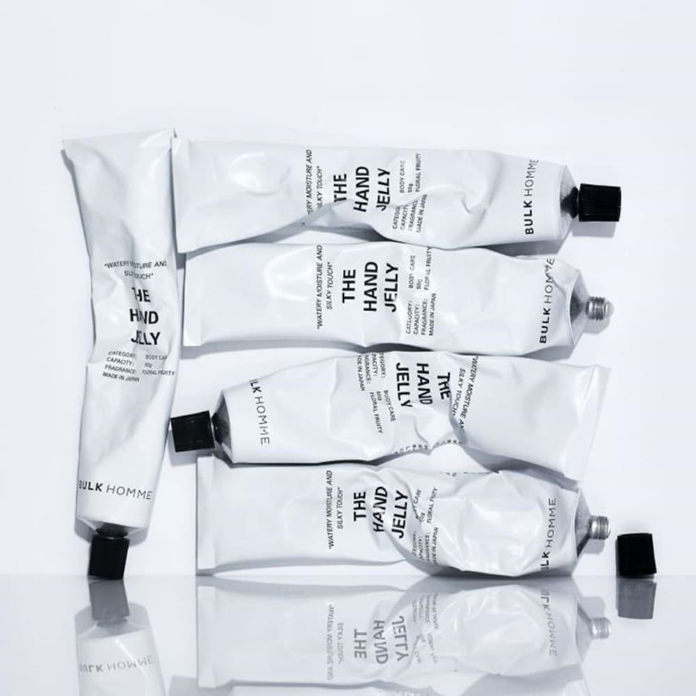 Jak stosować The Hand Jelly BULKHOMME.pl