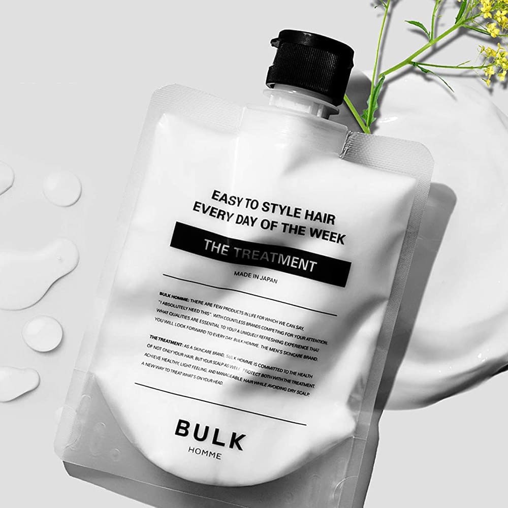 Jak stosować The Treatment BULKHOMME.pl