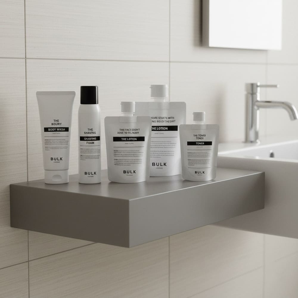 Energia pewności i przyciągania BULKHOMME.Polska | BULKHOMME.pl