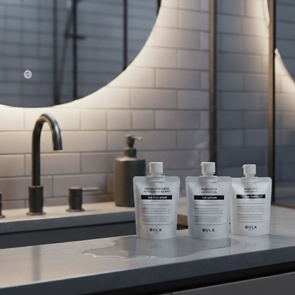 Energia pobudzenia BULKHOMME.Polska | BULKHOMME.pl