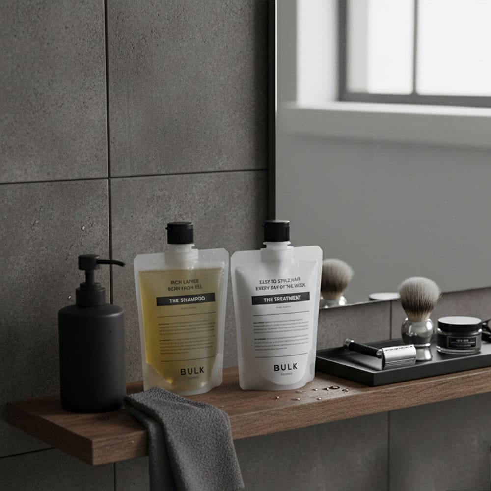 Energia stylu BULKHOMME.Polska | BULKHOMME.pl